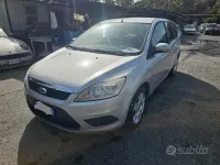Usata Ford Focus 109 CV (80 kW) 2010 Grigio Berlina