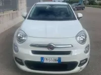 Usata Fiat 500 Pop Star 120 CV (88 kW) 2017 Bianco Station wagon
