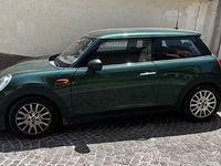 Usata Mini Cooper 2016 Verde Utilitaria