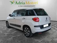 Usata Fiat 500L Business 95 CV (69 kW) 2020 Bianco Monovolume