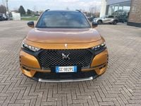 Occasion DS Automobiles DS7 Crossback Grand Chic 300 PK (220 kW) 2020 Zwart SUV