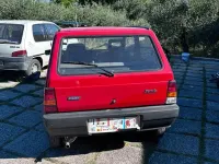 Usata Fiat Panda 34 CV (25 kW) 1990 Utilitaria