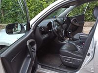 Usata Toyota RAV4 128 CV (94 kW) 2008 Grigio SUV