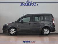 Usata Ford Transit Trend+ 120 CV (88 kW) 2017 Magnetic grey Station wagon