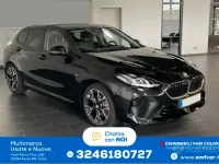 Usata BMW 120 M Sport 156 CV (114 kW) 2025 Nero Utilitaria