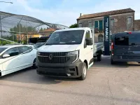 Nuova Renault Master 150 CV (110 kW) 2026 Bianco pastello Monovolume