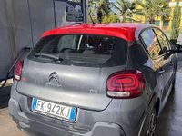 Usata Citroën C3 Live 75 CV (55 kW) 2017 Berlina