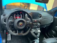 Usata Abarth 695 2023 Blu Utilitaria