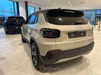 Nuova Jeep Avenger Summit 101 CV (74 kW) 2026 Grigio SUV