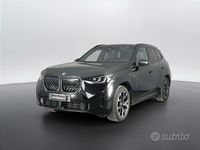 Usata BMW X3 M Sport 197 CV (144 kW) 2025 Nero SUV