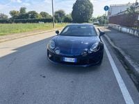 Usata Alpine A110 252 CV (185 kW) 2024 Blu notte Coupé