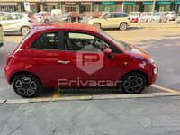 Usata Fiat 500 Red 69 CV (50 kW) 2022 Rosso Utilitaria