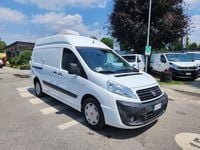 Usata Fiat Scudo 2010 Bianco Furgone