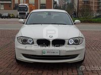 usata BMW 118 118 d cat 3 porte Futura DPF