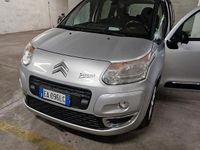 Usata Citroën C3 Picasso 90 CV (66 kW) 2009 Grigio Monovolume