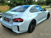 Usata BMW M2 Comfort Edition 460 CV (338 kW) 2023 Grigio Coupé