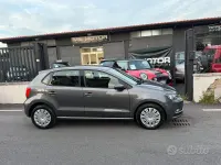 Begagnad VW Polo 75 HK (55 kW) 2016 Grå Sedan