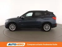 Usata BMW X1 Advantage 150 CV (110 kW) 2017 Grigio SUV