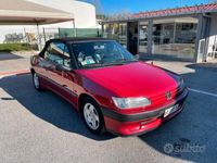 usata Peugeot 306 Cabriolet 1.8i cat Cabriolet