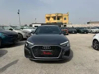 Usata Audi A3 Advanced 150 CV (110 kW) 2024 Grigio Berlina