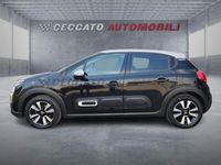 Usata Citroën C3 PureTech 83 CV (61 kW) 2024 Nero Utilitaria