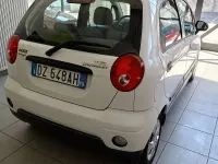 Usata Chevrolet Matiz SE 52 CV (38 kW) 2009 Bianco Utilitaria