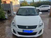 Usata Suzuki Swift 94 CV (69 kW) 2013 Bianco Utilitaria