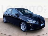 Usata Opel Corsa 75 CV (55 kW) 2022 Nero Berlina