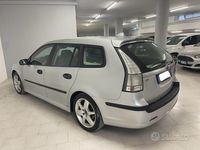 Usata Saab 9-3 Vector 120 CV (88 kW) 2007 Grigio Station wagon