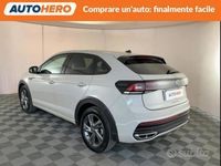 Usata VW Taigo R-line 110 CV (80 kW) 2022 Grigio SUV