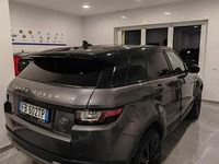 Usata Land Rover Range Rover evoque HSE Dynamic 150 CV (110 kW) 2016 Grigio SUV