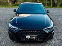 Usata Audi A1 S-Line 115 CV (84 kW) 2024 Nero SUV
