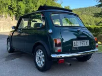 Usata Mini 1300 63 CV (46 kW) 1996 Verde Utilitaria