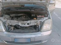 Usata Opel Meriva 90 CV (66 kW) 2005 Grigio Monovolume
