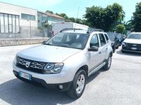 Usata Dacia Duster Ambiance 110 CV (80 kW) 2016 Argento SUV