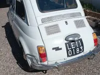 Usata Fiat 500 1960 Utilitaria