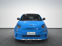 Usata Abarth 500e Scorpionissima 47 kW (64 CV) 2023 Blu Utilitaria