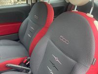 Usata Fiat 500 Pop 95 CV (69 kW) 2015 Bianco Berlina