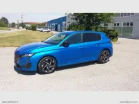 Usata Peugeot 308 GT 131 CV (96 kW) 2024 Blu/azzurro Berlina
