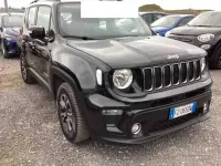 Usata Jeep Renegade 120 CV (88 kW) 2019 Nero SUV