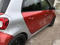 Usata Smart ForFour Passion 90 CV (66 kW) 2018 Utilitaria
