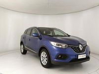 Usata Renault Kadjar Business 116 CV (85 kW) 2021 Blu SUV