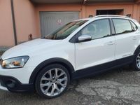 usata VW Polo Cross 1.4 TDI NeoPatentati 90CV Eu