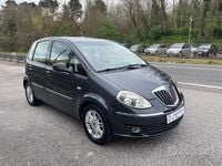 Usata Lancia Musa Platinum 95 CV (69 kW) 2011 Grigio Monovolume