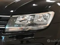Usata VW Tiguan 116 CV (85 kW) 2018 Nero SUV
