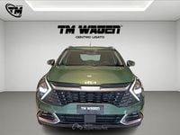 Usata Kia Sportage Style 136 CV (100 kW) 2023 Verde SUV
