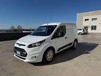 Begagnad Ford Transit 102 HK (75 kW) 2018 Vit Van