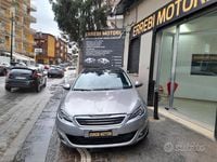 Usata Peugeot 308 Allure 115 CV (84 kW) 2014 Grigio Station wagon