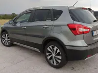Usata Suzuki SX4 S-Cross 140 CV (102 kW) 2018 Grigio SUV