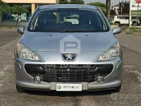 Usata Peugeot 307 109 CV (80 kW) 2006 Grigio Utilitaria